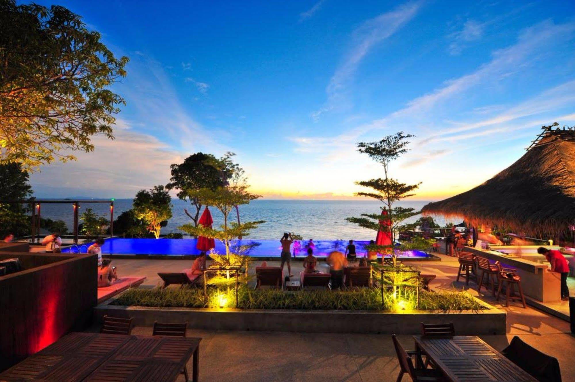 Sea Garden Resort Haad Chao Phao Eksteriør billede